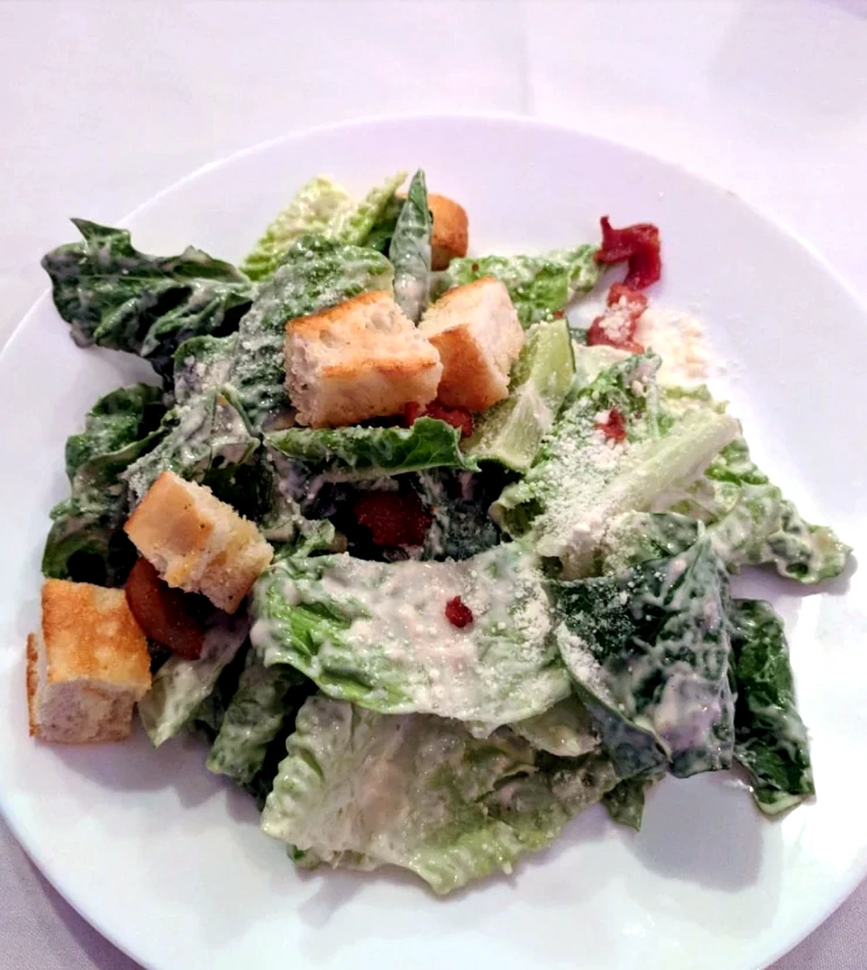 Caesar salad